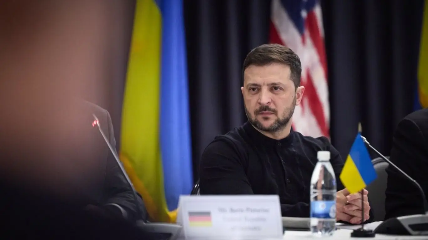 Украина заявила о готовности обсуждать только одну тему на переговорах