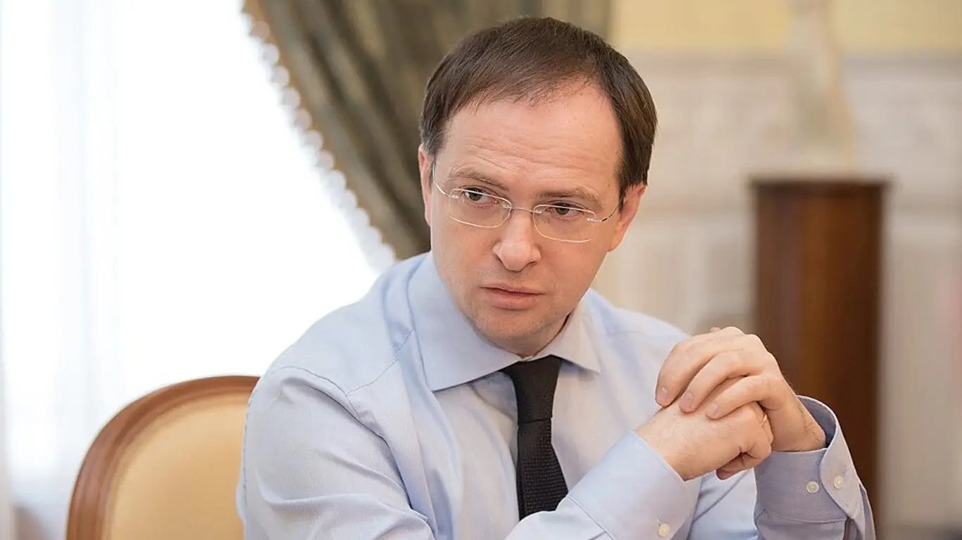 «Долгосрочный мир»: Мединский о переговорной позиции России в Стамбуле