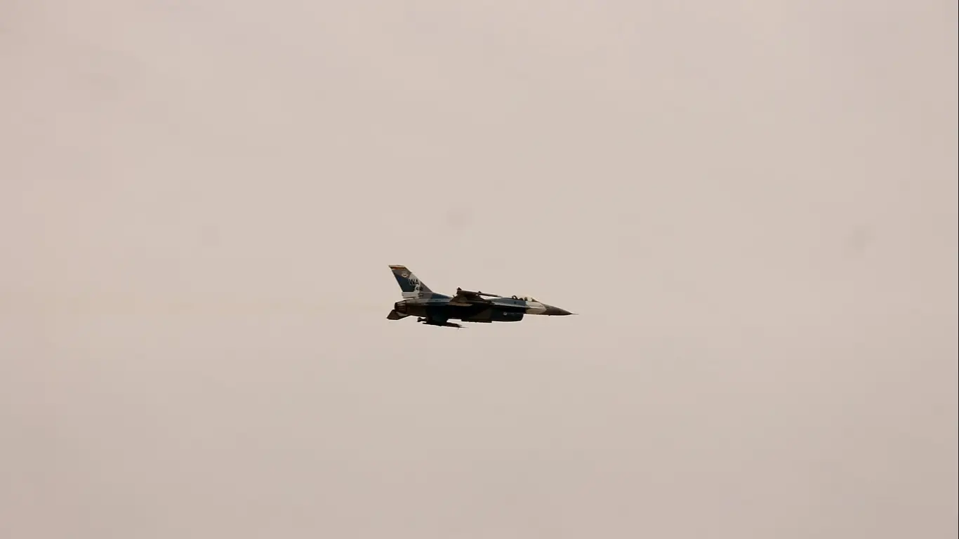 Хорошая традиция. В России отреагировали на потерю ВСУ очередного F — 16