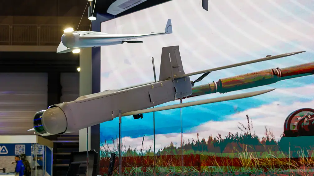 БПЛА-камикадзе и микро-дроны. Что показал «Калашников» на MILEX–2025