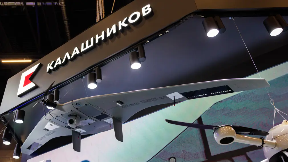 БПЛА-камикадзе и микро-дроны. Что показал «Калашников» на MILEX–2025