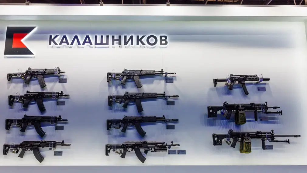 Что показал ведущий мировой производитель стрелкового вооружения на MILEX–2025?