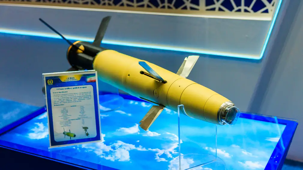 Thunder 70V и высокоточный снаряд. Что показал Иран на MILEX–2025?
