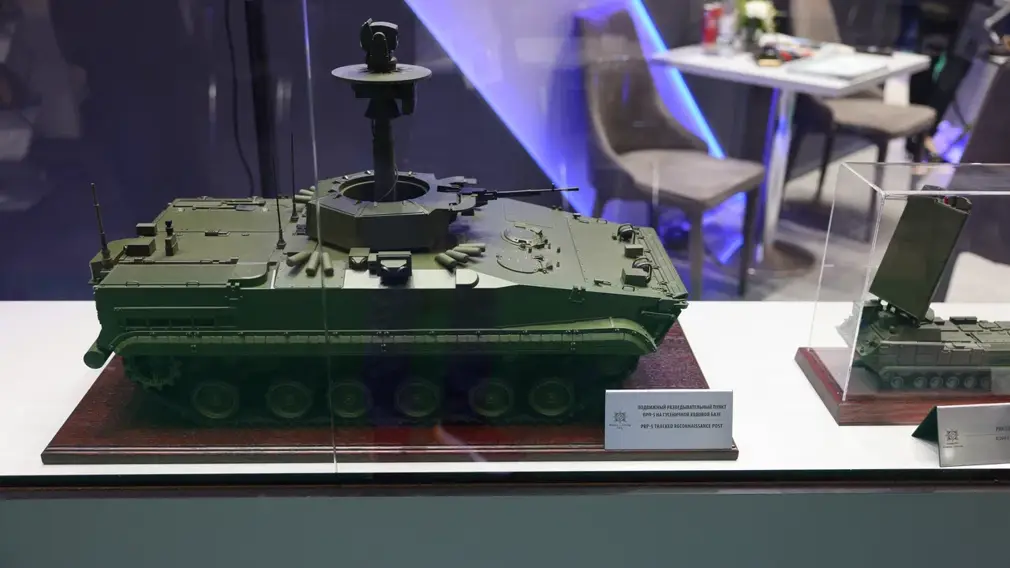 Что показал на MILEX — 2025 российский ВПК?
