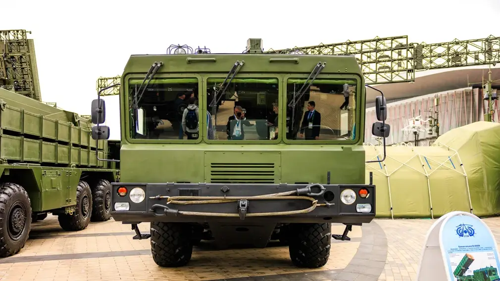 Ещё РСЗО или уже ОТРК? На MILEX–2025 показали одно из самых мощных вооружений Беларуси