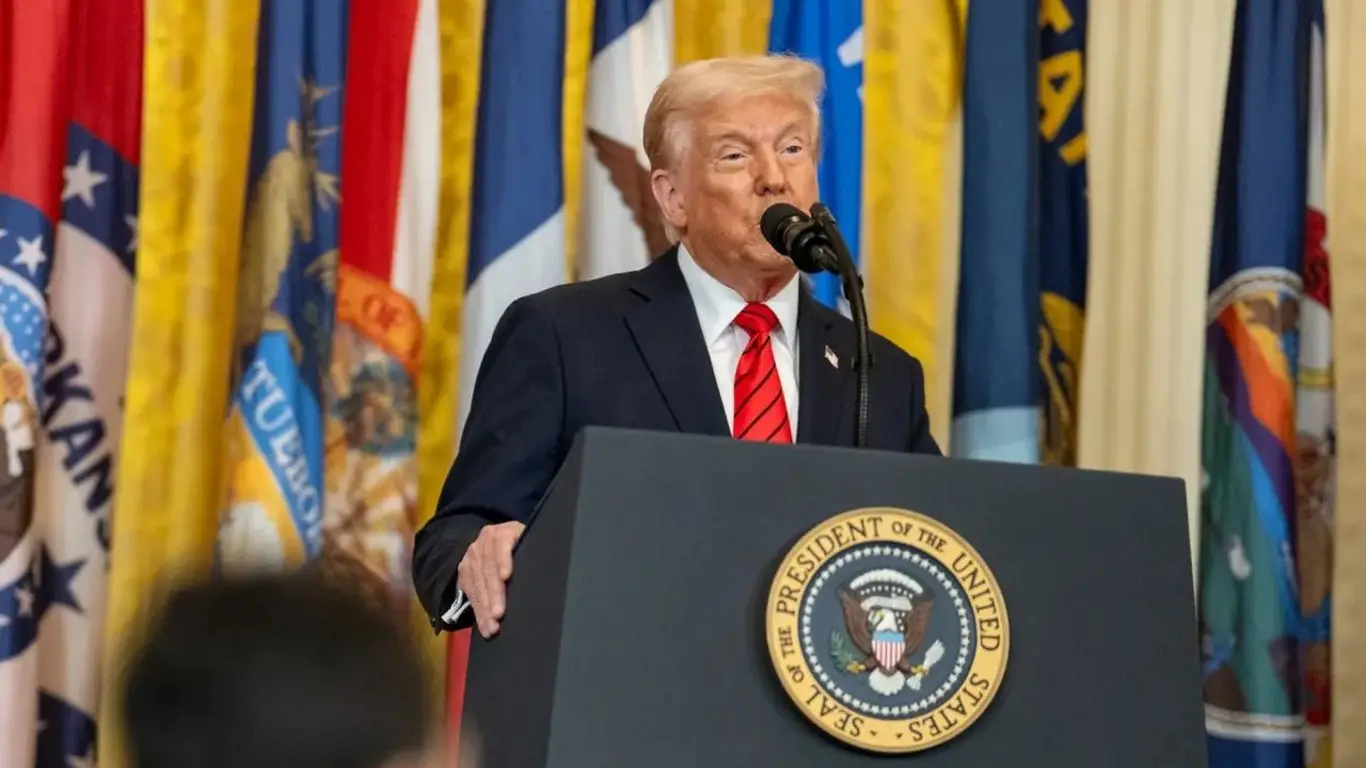 «Поздравляю». Трамп отреагировал на договоренность между Россией и Украиной