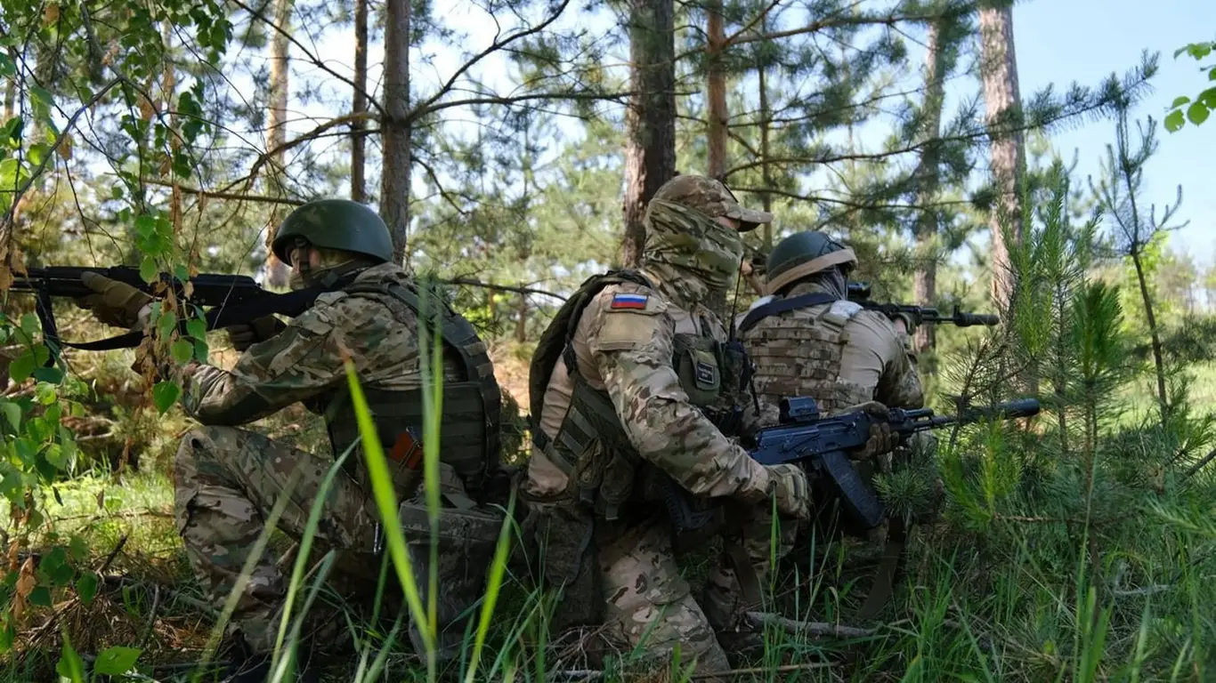 Защита границы: названа новая задача группировки «Север» после освобождения Курщины