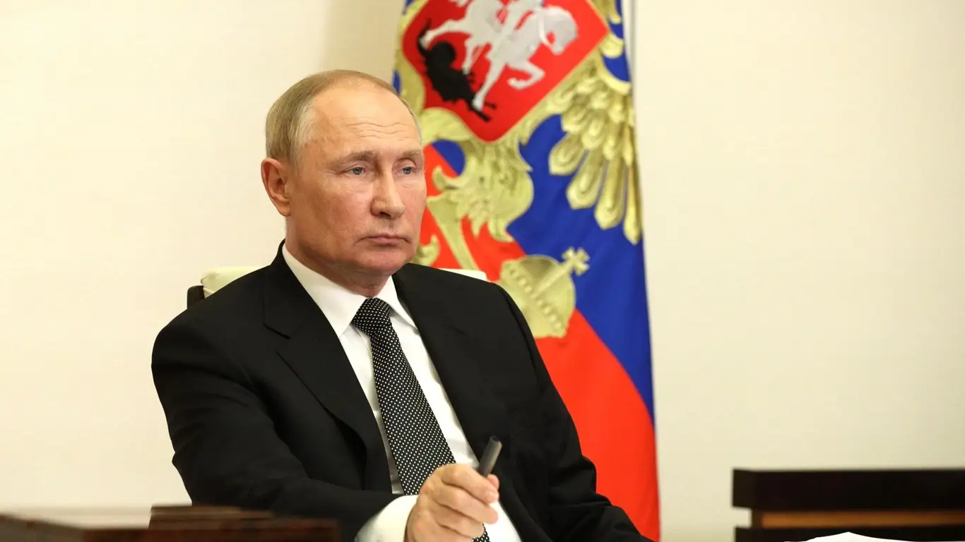 Путин рассказал, как одним приказом спас жизнь российским солдатам