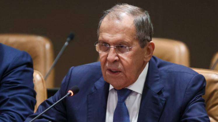 Сергей Лавров рассказал о некоторых важных тезисах России на переговорах с Укриной