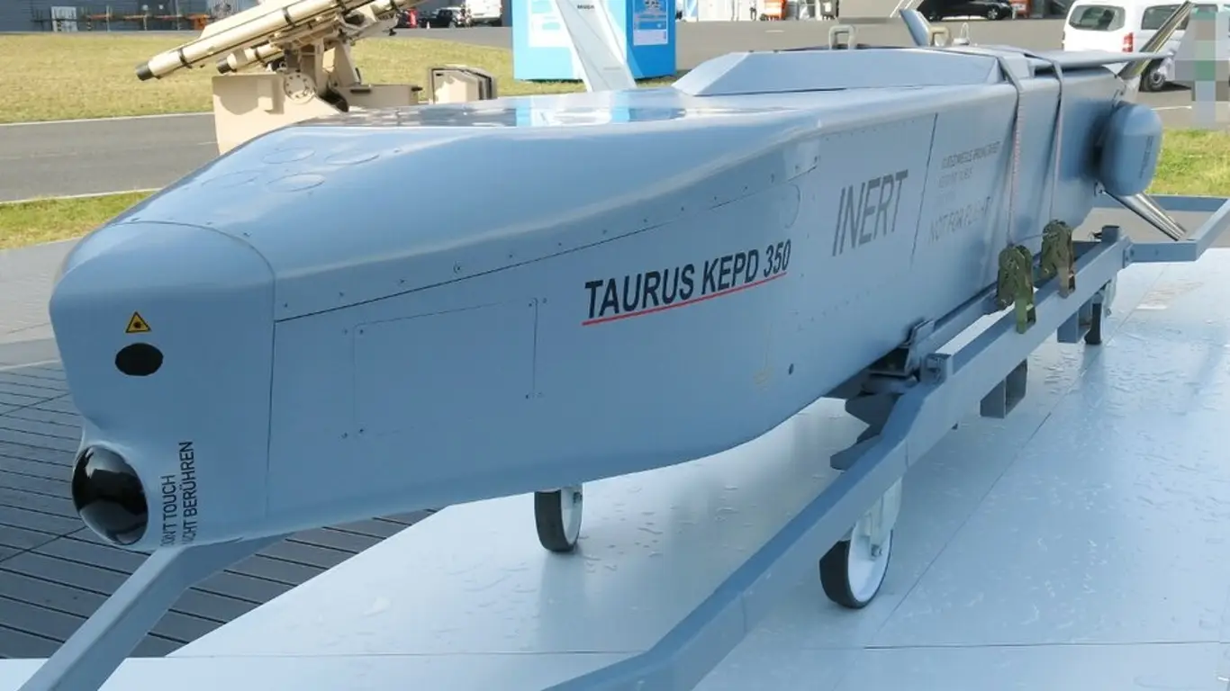 Сплошные нюансы: раскрыты перспективы передачи ракет Taurus Украине