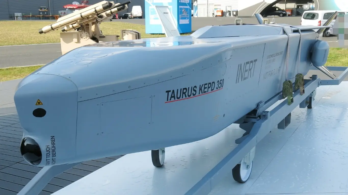 «Мы готовы». Чем ответит Россия на поставки Украине ракет Taurus?