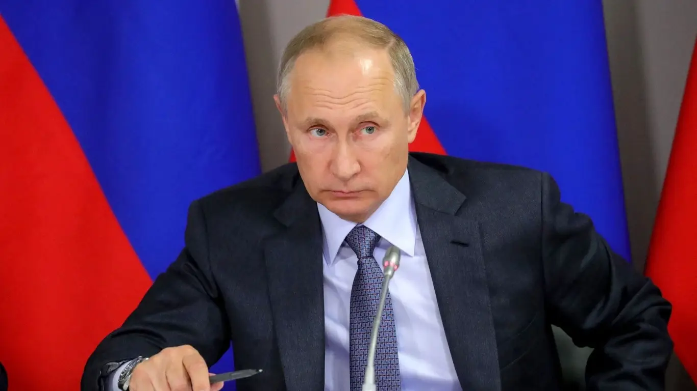 «Чёткий сигнал»: на Западе рассказали о плане Путина по Украине