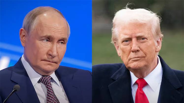 Ушаков: встреча Путина и Трампа в этом году может не состояться Ушаков: встреча Путина и Трампа в этом году может не состояться