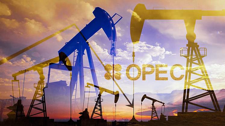 Страны ОПЕК+ договорились увеличить нефтедобычу в июле Страны ОПЕК+ договорились увеличить нефтедобычу в июле