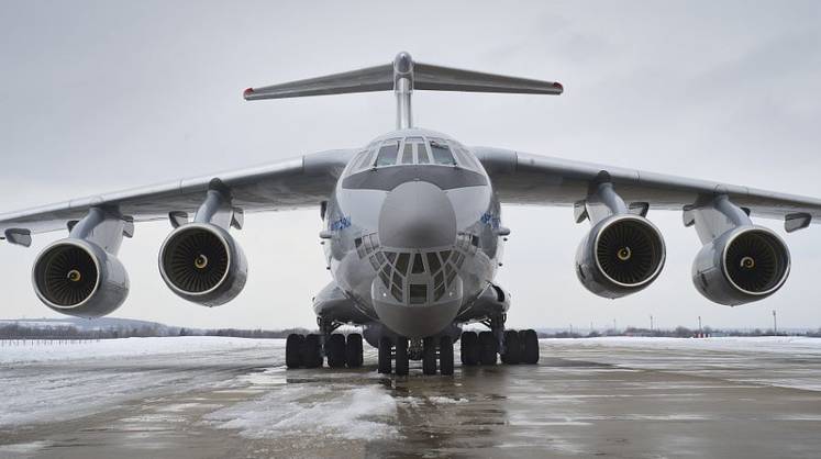 Алиханов на «Авиастаре»: семь самолетов Ил — 76МД — 90А в год — далеко не предел