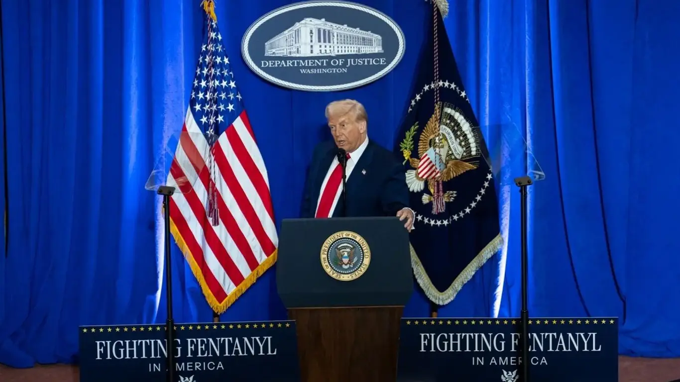 Всё из-за Трампа. Почему переговоры Москвы и Киева — фикция?