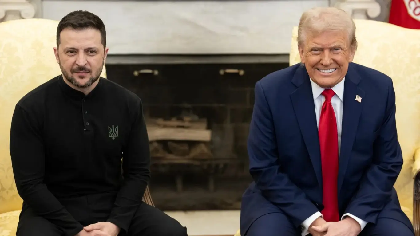 «Особая враждебность». Как на самом деле Трамп относится к Зеленскому?