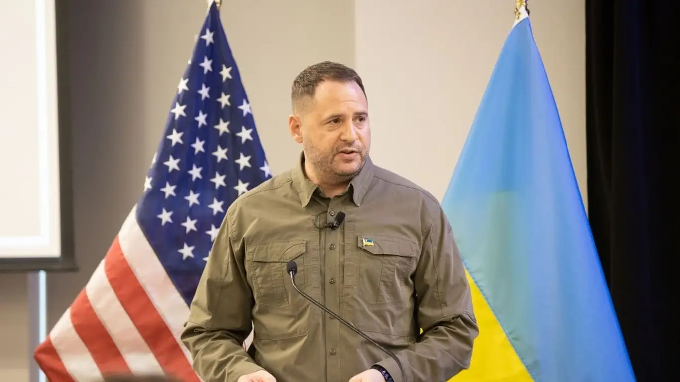 Идёт к концу: о чём Украина пыталась договориться с США?