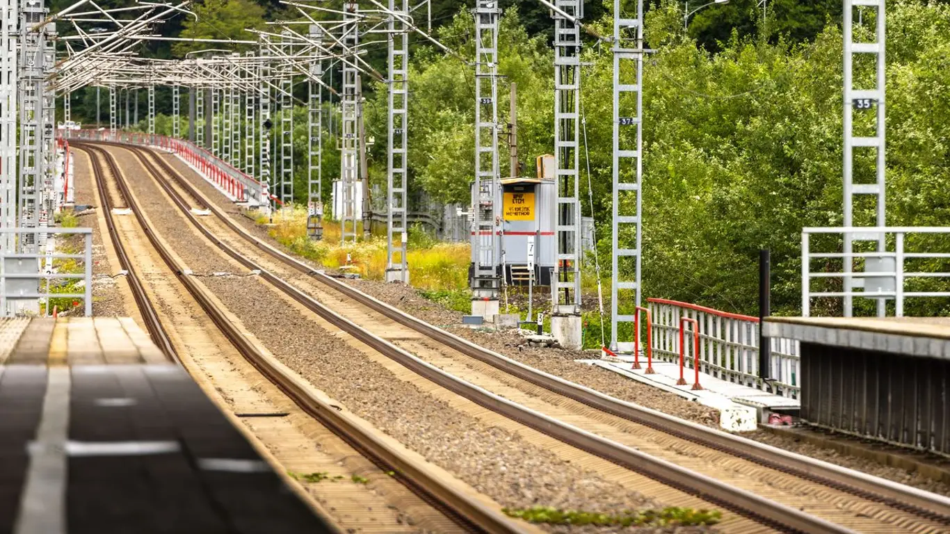 Что известно о подрыве железнодорожных путей в Воронежской области