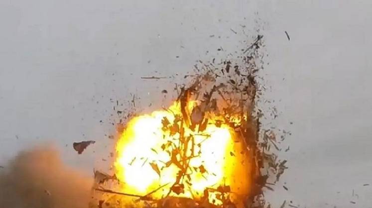 ВС РФ нанесли массированный удар возмездия в ответ на теракты ВСУ ВС РФ нанесли массированный удар возмездия в ответ на теракты ВСУ