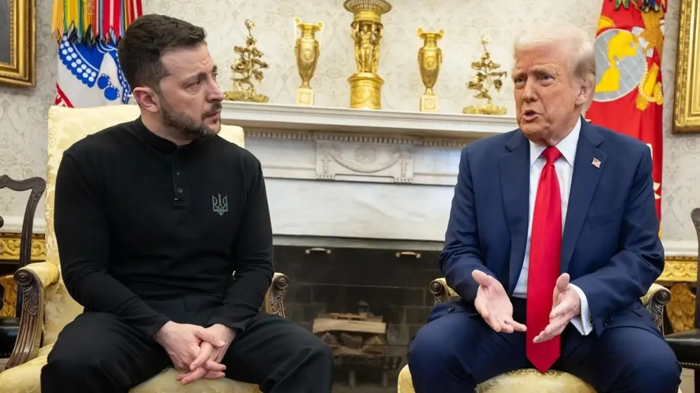 Истерика по расписанию: Зеленский нахамил Трампу из-за ночного ответа Москвы
