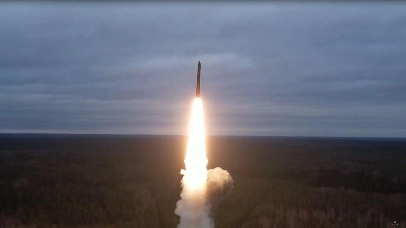 Новая гонка вооружений: Россия готова пересмотреть ракетную стратегию