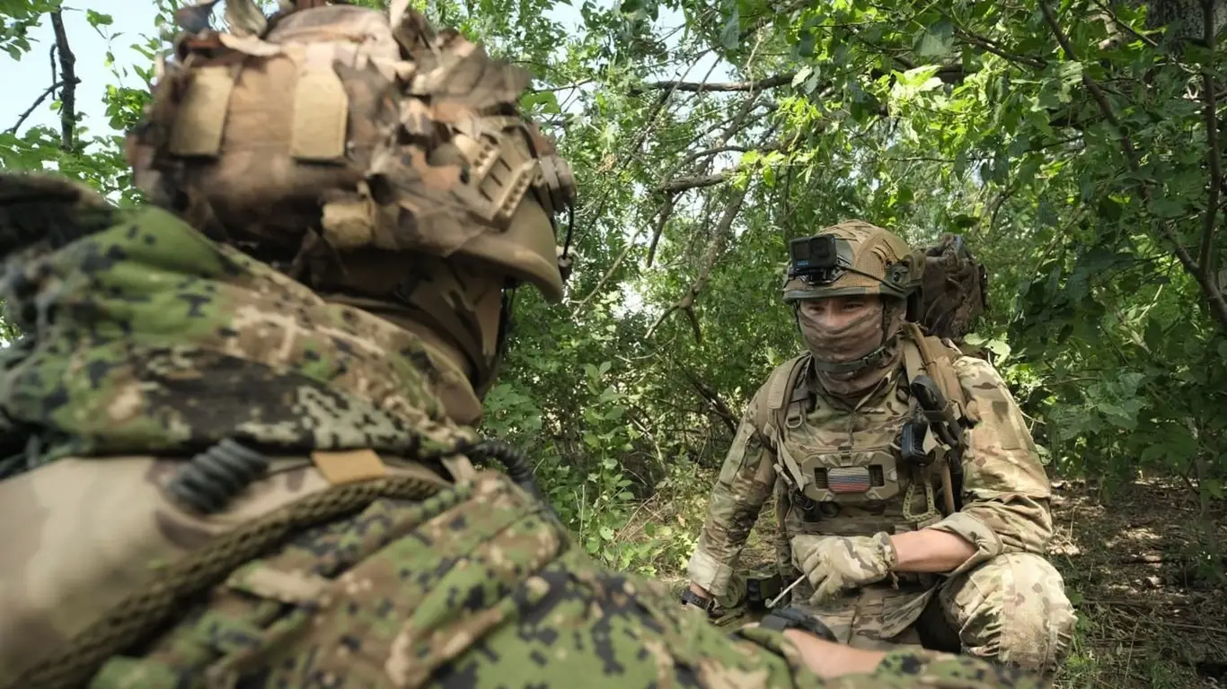 «Развивают наступление»: российские войска зашли в ещё один украинский регион