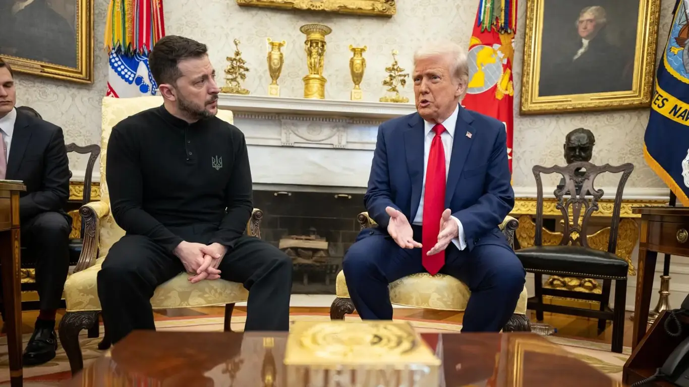 Политический разрыв: стало известно, почему Зеленский не считается с Трампом