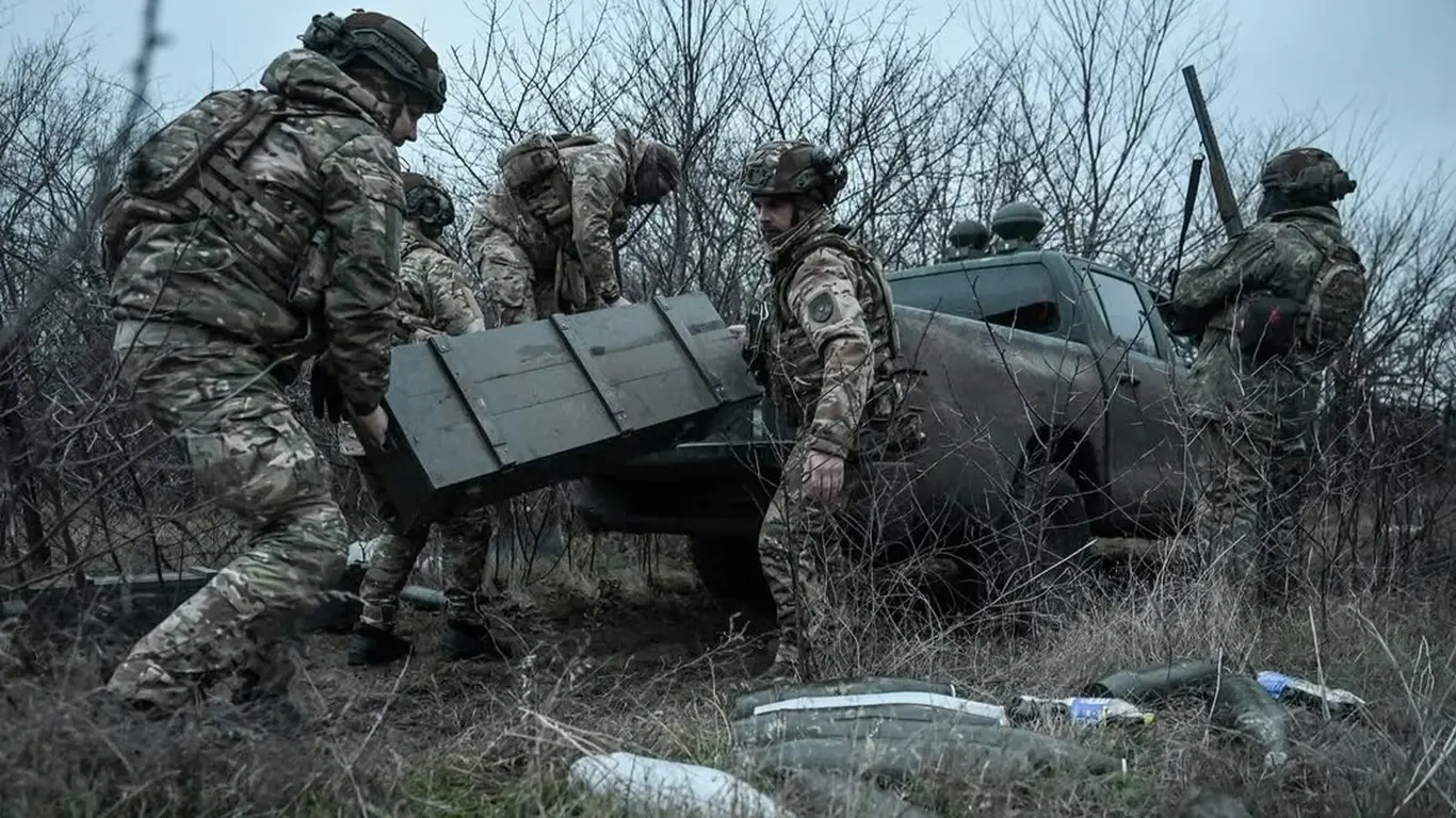 Заградотряды в действии: как наказывают солдат за отказ воевать?