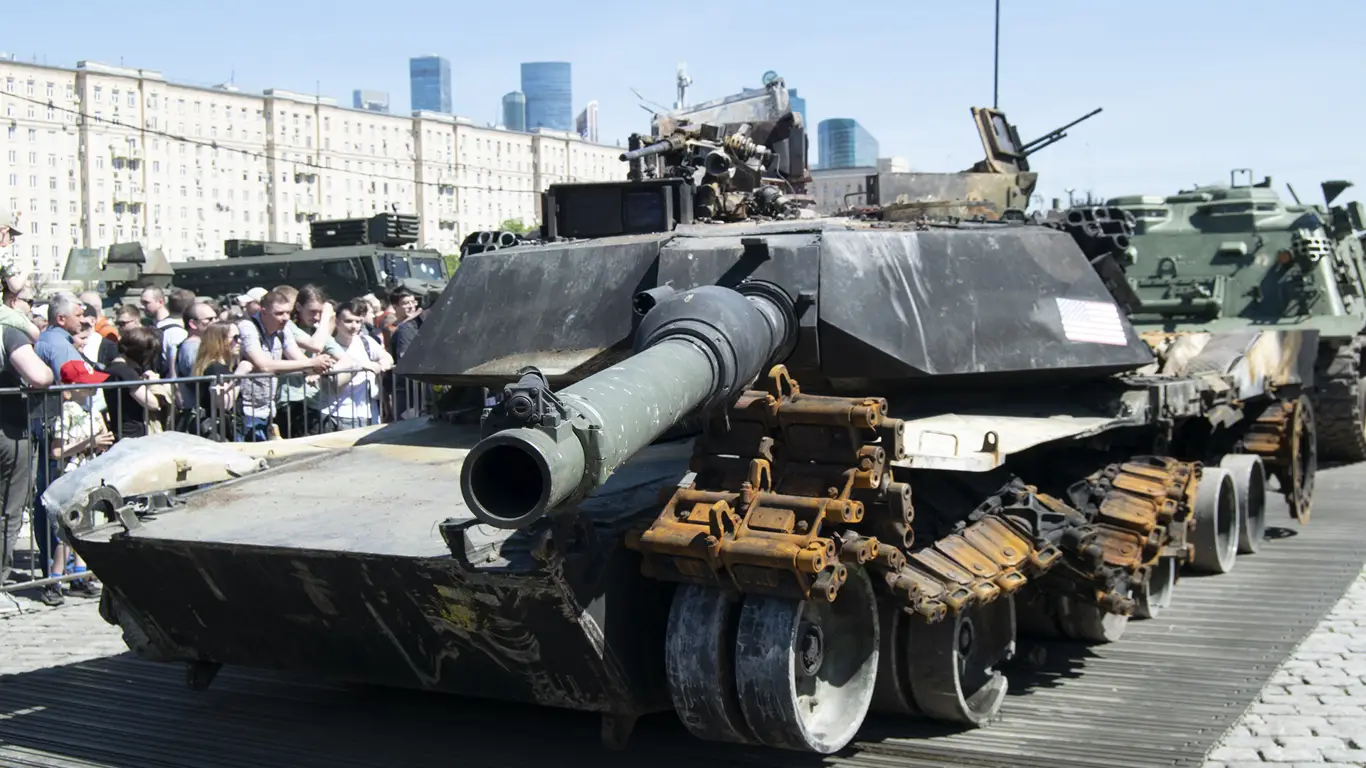 Abrams не выдержали: ВСУ теряют технику, США — репутацию