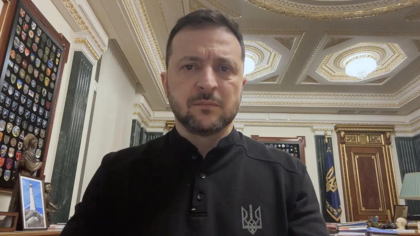 «Такого мандата нет»: Зеленский раскрыл полномочия украинской переговорной группы