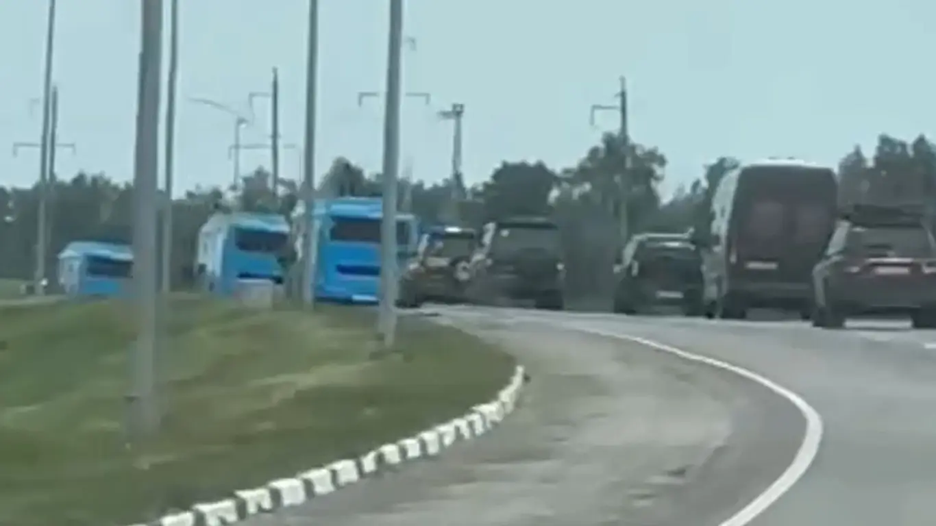 Обмен продолжается: новая группа бойцов вызволена из плена