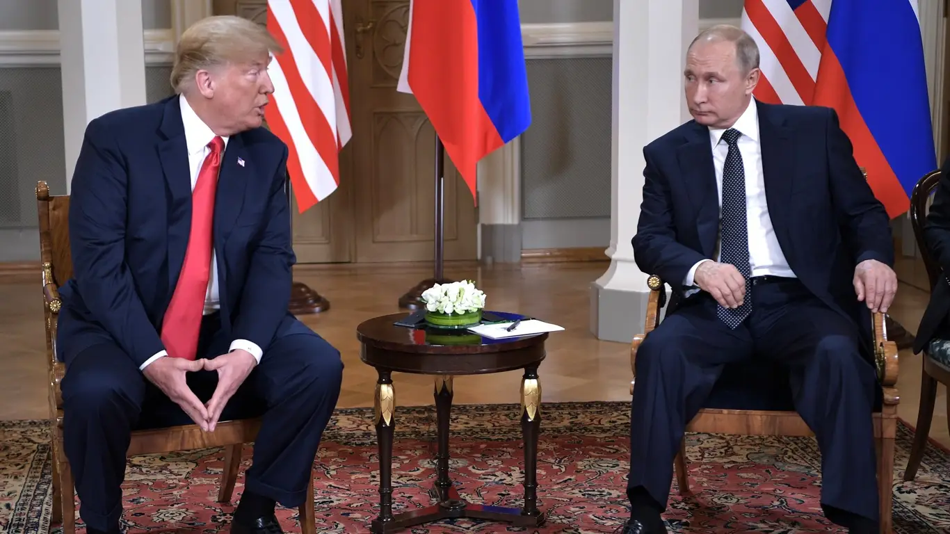 Зеленский отстранён: на Украине испугались разговора Путина и Трампа