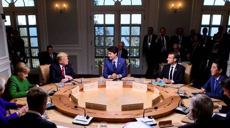 G7 не поддержит Украину G7 не поддержит Украину