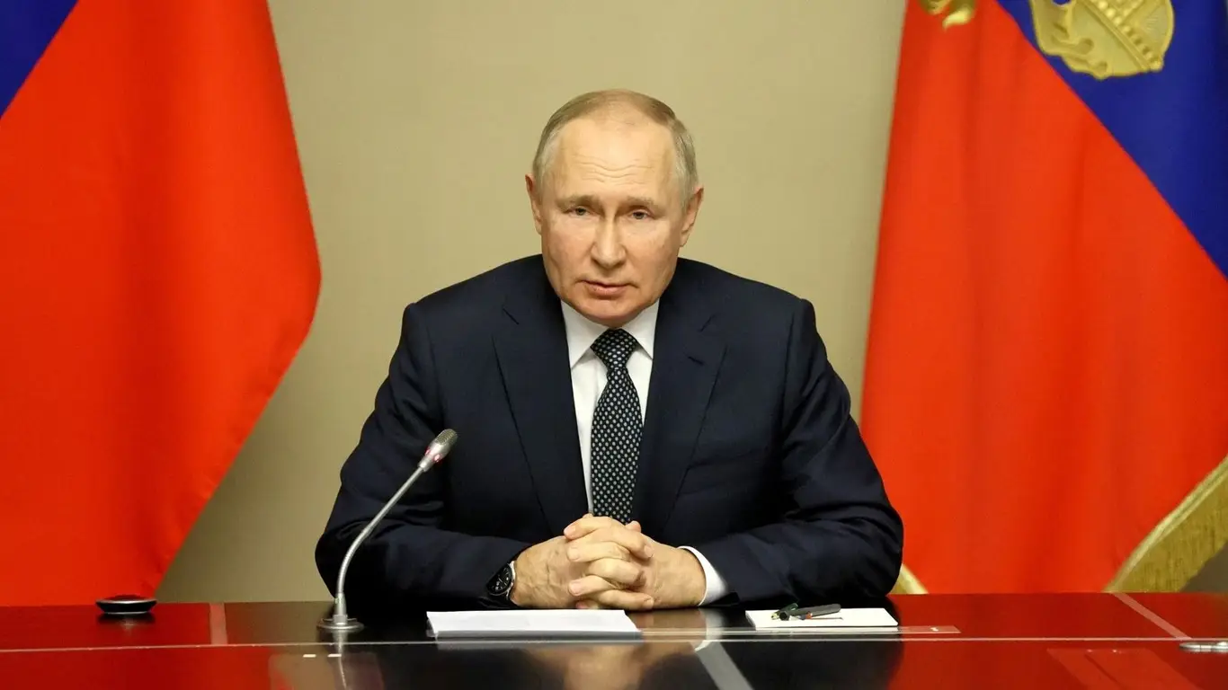 «Единственный лидер»: на Западе неожиданно высказались о Путине