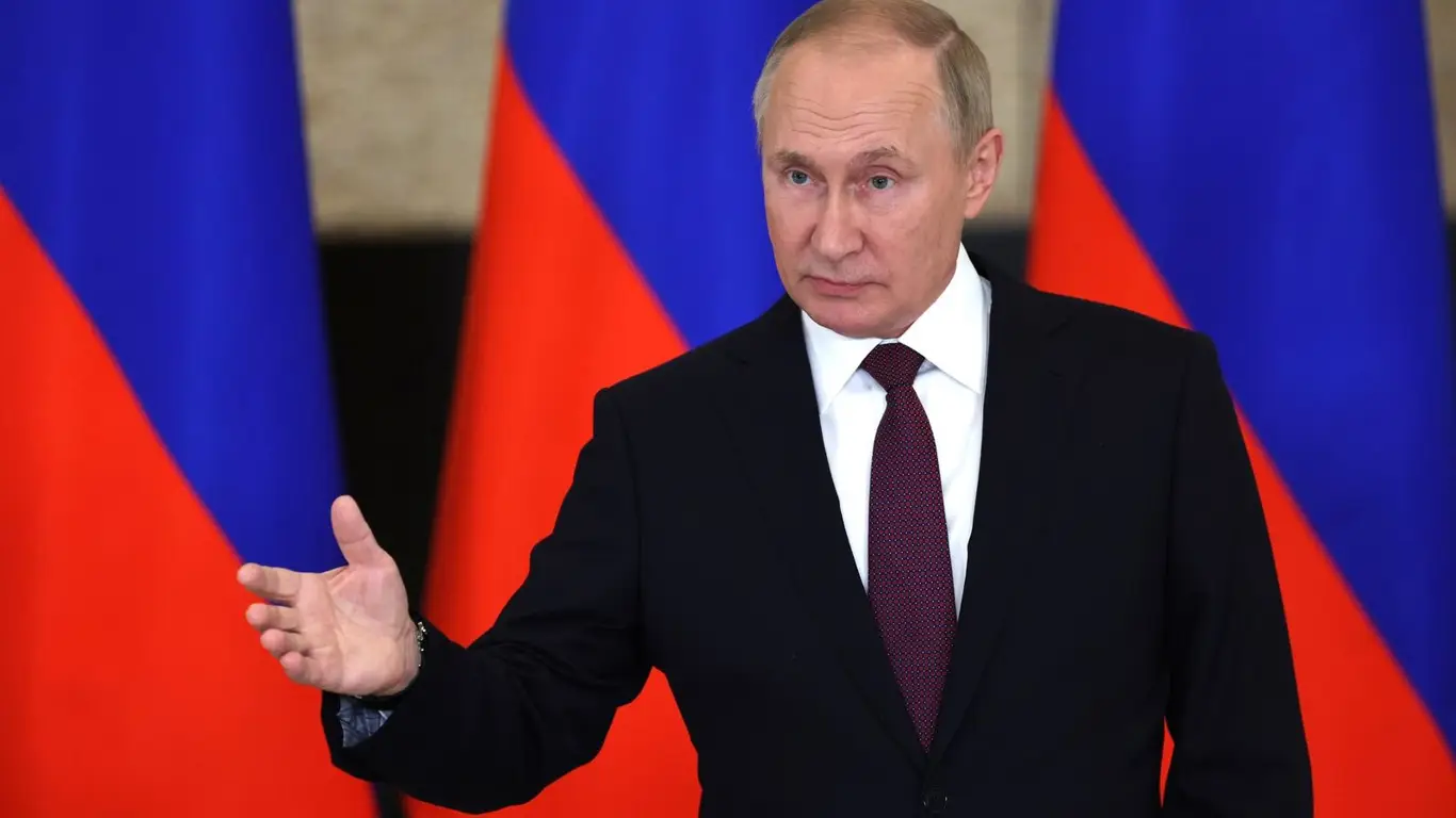 Красные линии: Путин напомнил, зачем необходима демилитаризация Украины