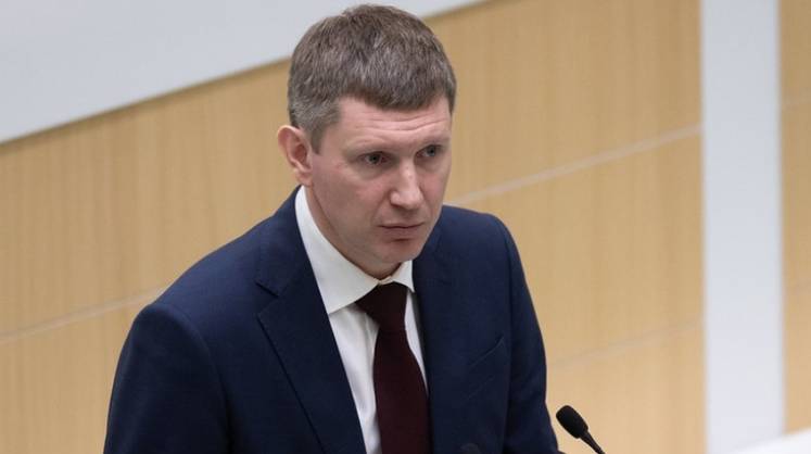 Решетников объяснил рост цен на отдельные продукты в России Решетников объяснил рост цен на отдельные продукты в России