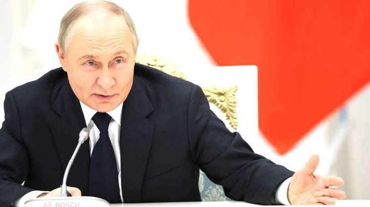 В Кремле прокомментировали возможное появление Путина в «Простоквашино» В Кремле прокомментировали возможное появление Путина в «Простоквашино»