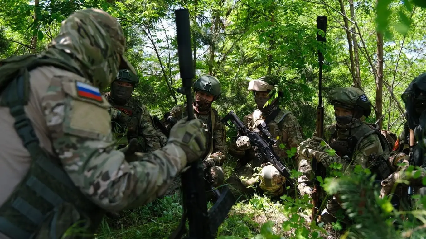 Прорыв у Колодезей: оперативная обстановка на краснолиманском направлении