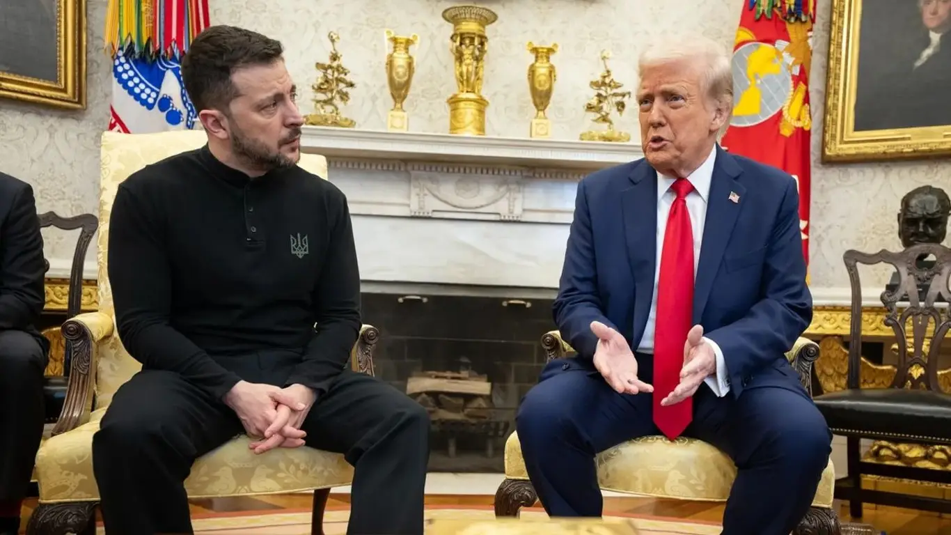 «Он в тяжёлой ситуации»: Трамп раскрыл правду о Зеленском