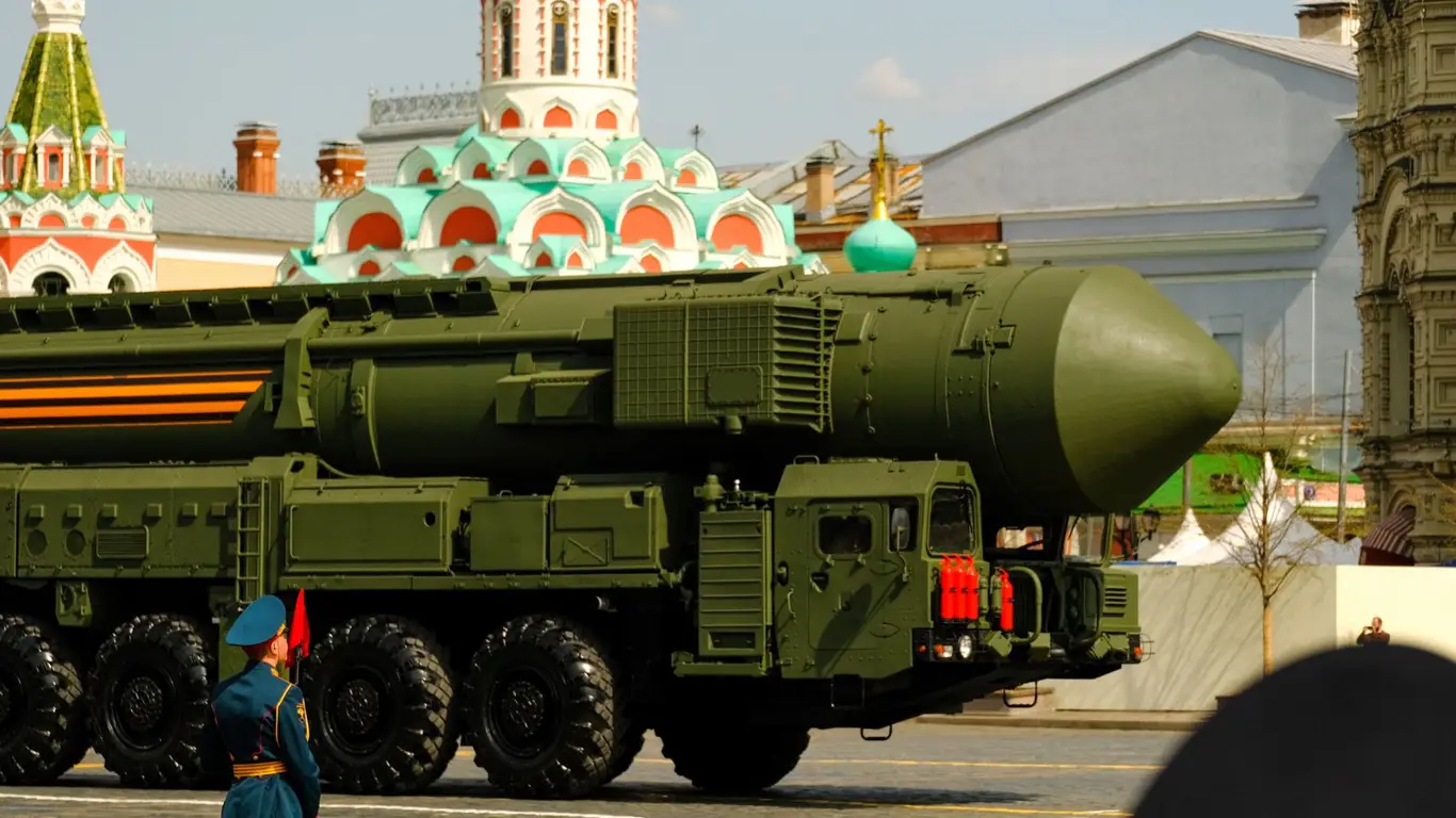 Риск ядерной войны: почему Россия не нападёт на НАТО