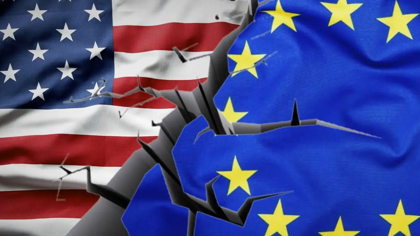 Почему Европа опасается закупать оружие у США? В Bloomberg объяснили